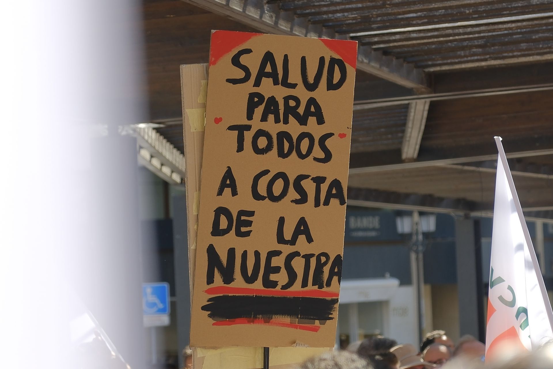 Los médicos de Alicante secundan la huelga nacional contra el estatuto marco y la «sobreexplotación»