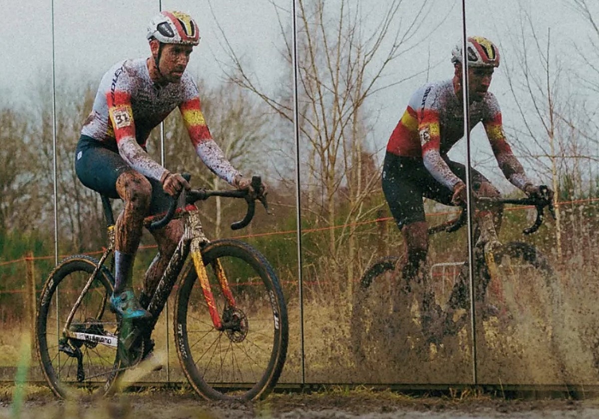 Felipe Orts in an archive image