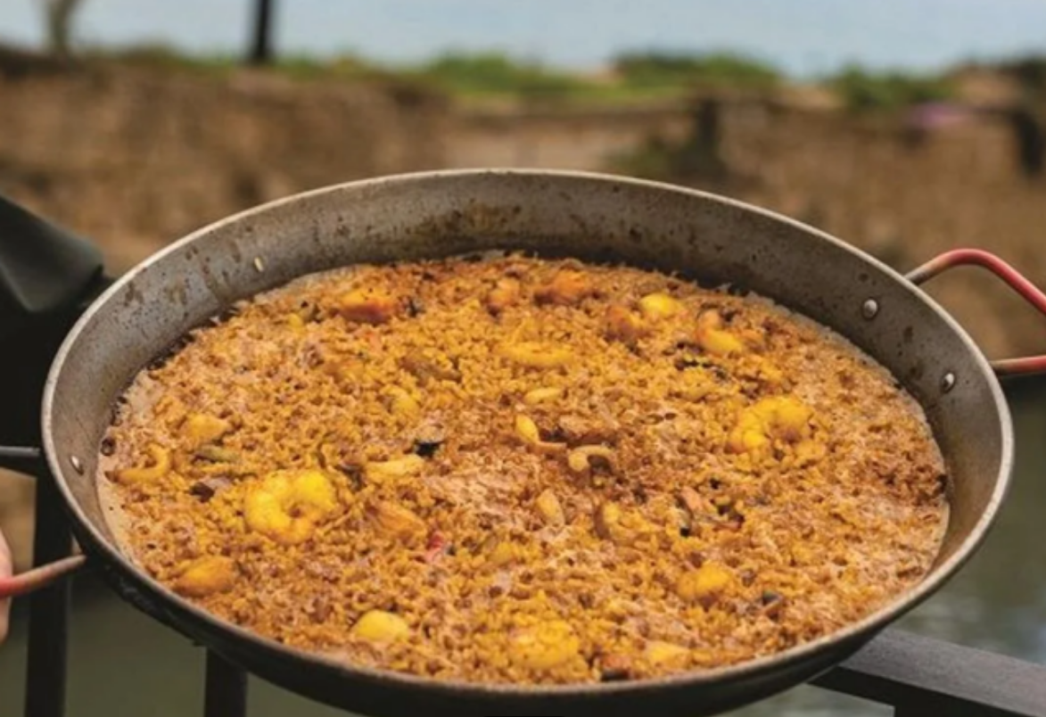 Arroz del senyoret