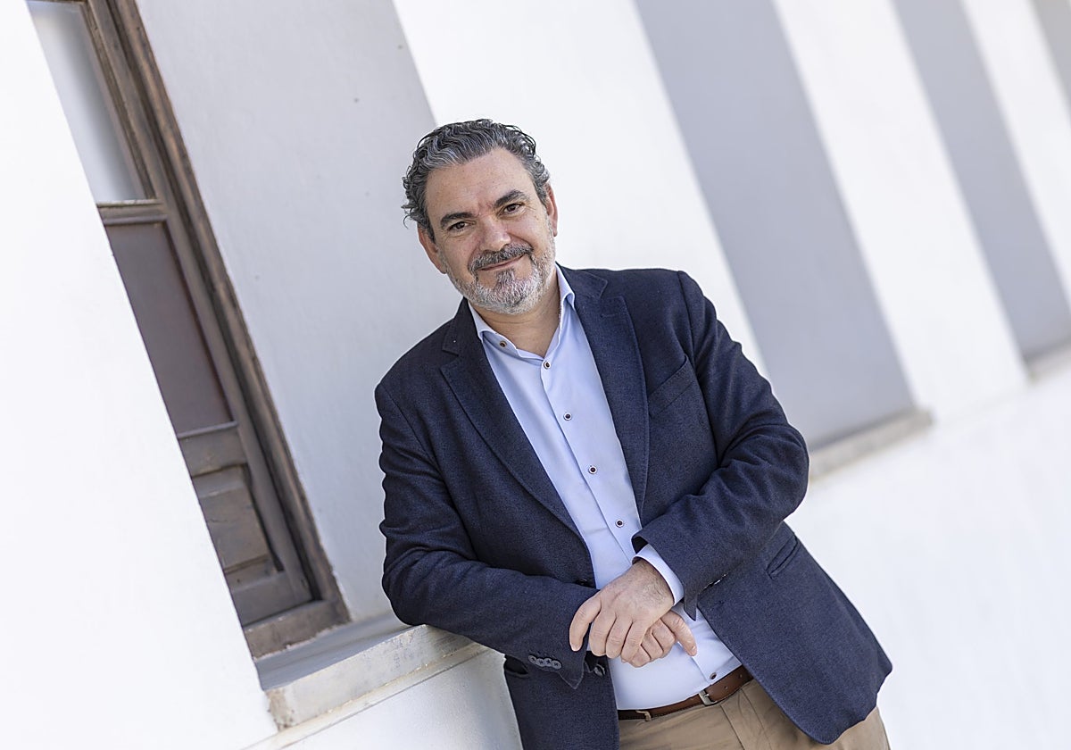 Vicente Arques en una imagen de archivo