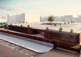 Proyecto de construcción de El Somni.