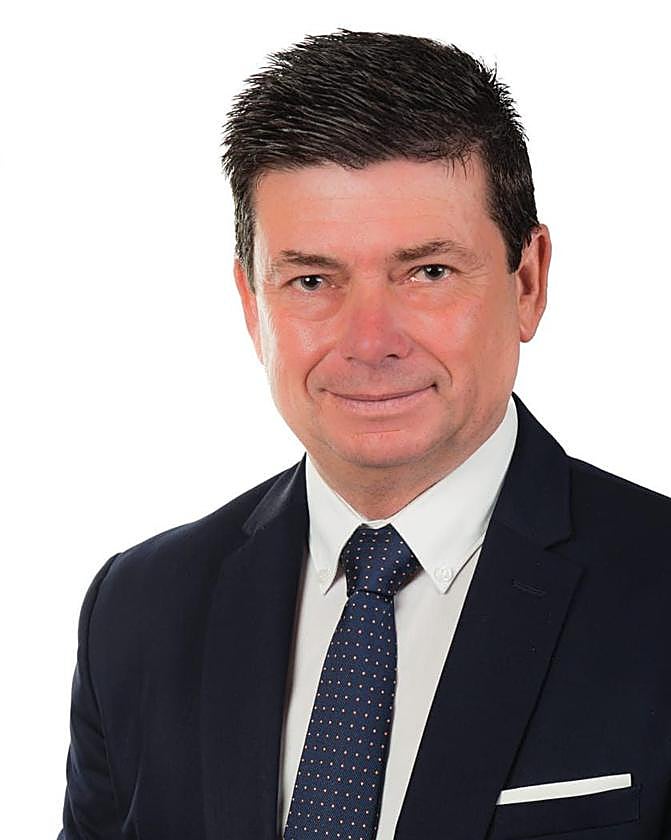 Luis Rodríguez, en una imagen institucional