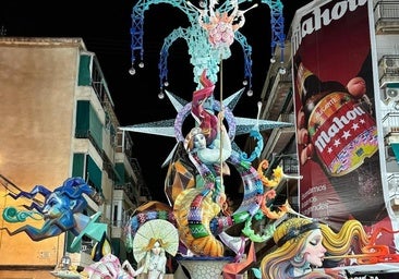 Nueva subida en las Hogueras de Alicante con diez comisiones más en Primera y Segunda: ¿qué pasará con la subvención?