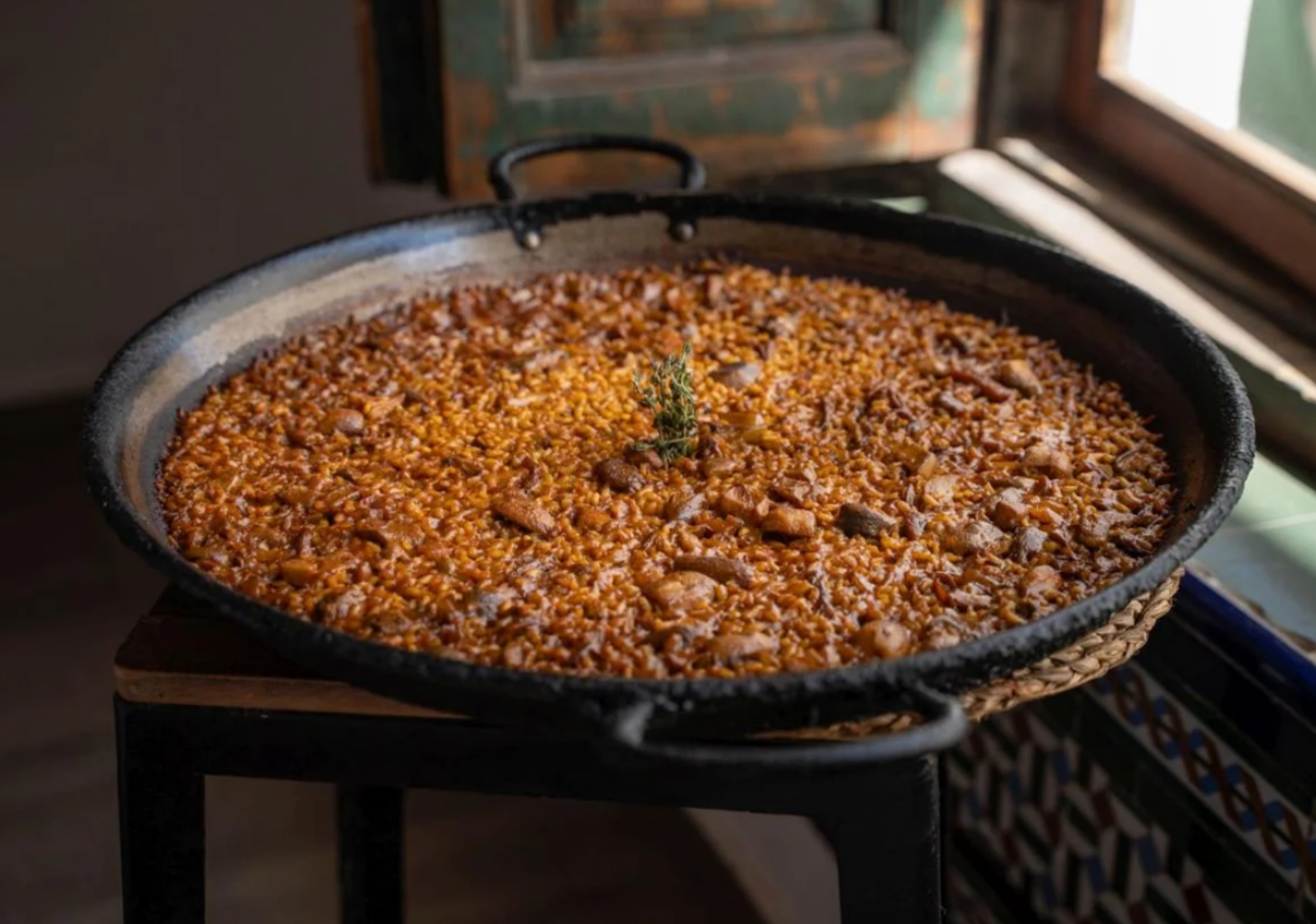 Guide to Finding the Best Rice Restaurant in Alicante