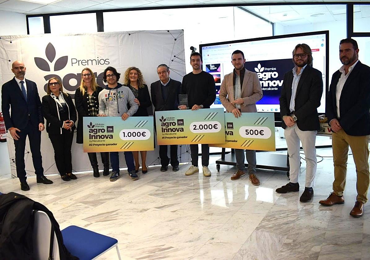 Premios Agroninnova 2024.