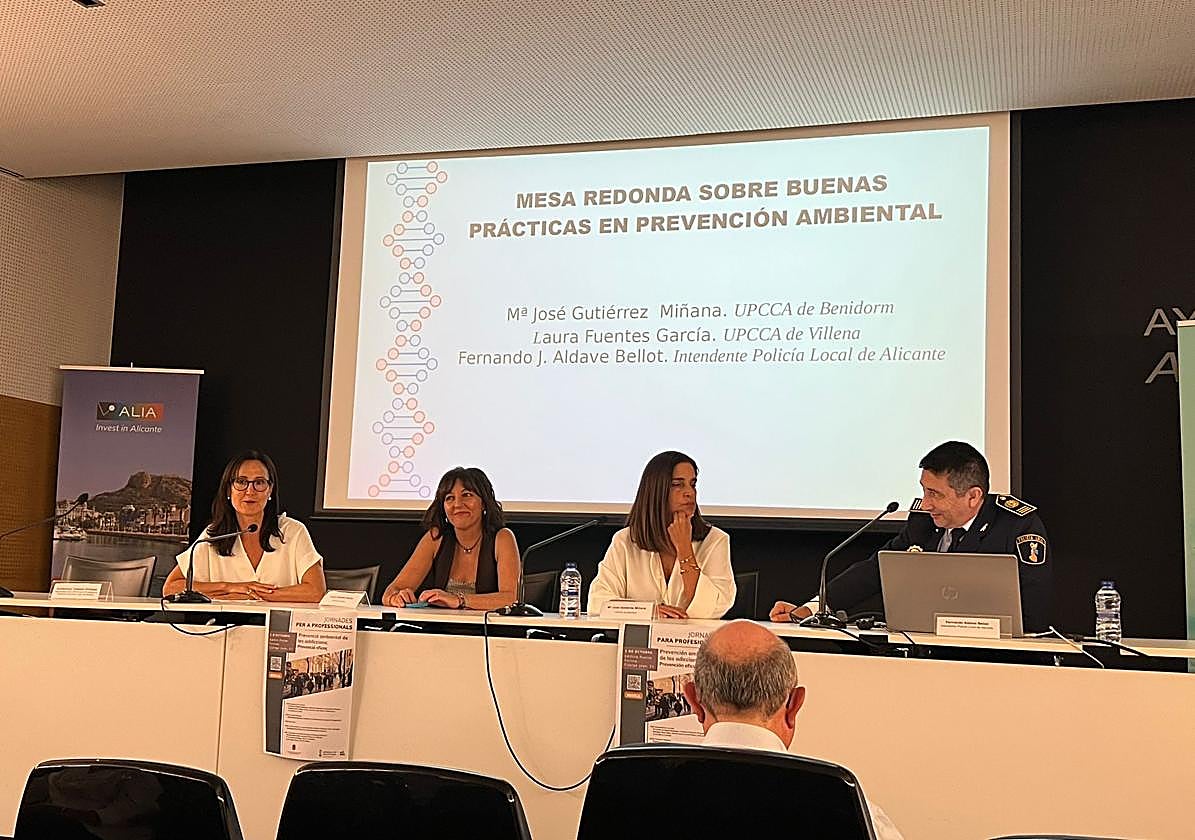 Momento de la jornada.