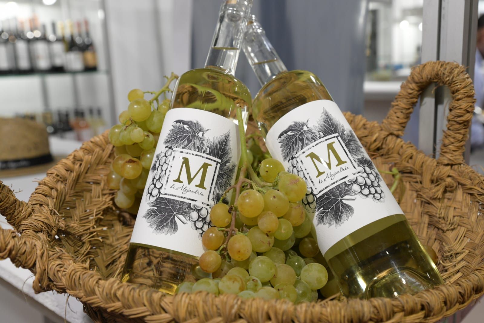 'M de Alejandría' se corona como el mejor vino dulce del Mediterráneo 2024.