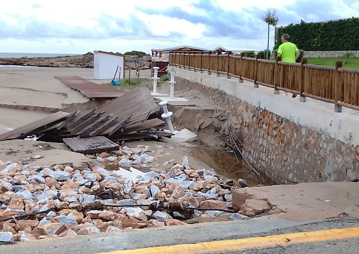 Imagen secundaria 1 - Varias zonas de Orihuela. 