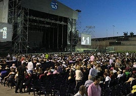 Fira Alacant presenta 'The Smile Garden', un nuevo espacio para grandes eventos y festivales de música electrónica.