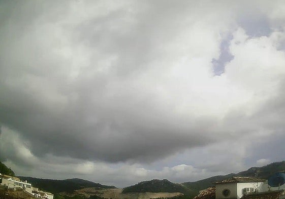 Vistas de Forna durante la tarde de este lunes.