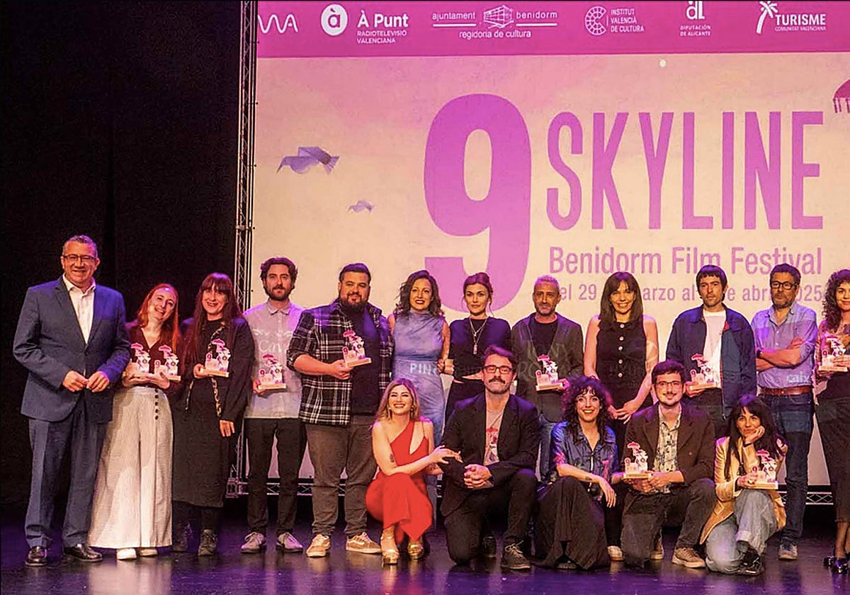 Imagen de la clausura de la pasada edición