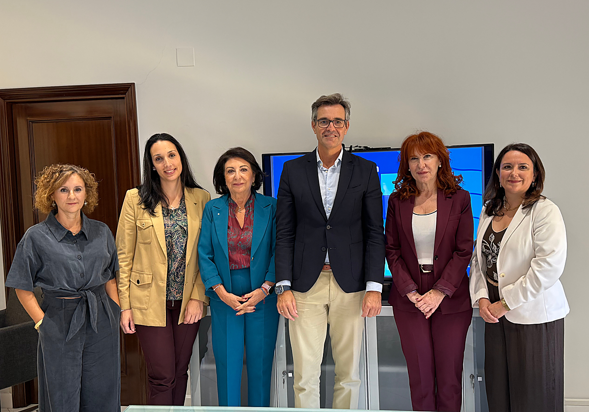 Presentation of results from the third edition of the OLA Programme by Aguas de Alicante.