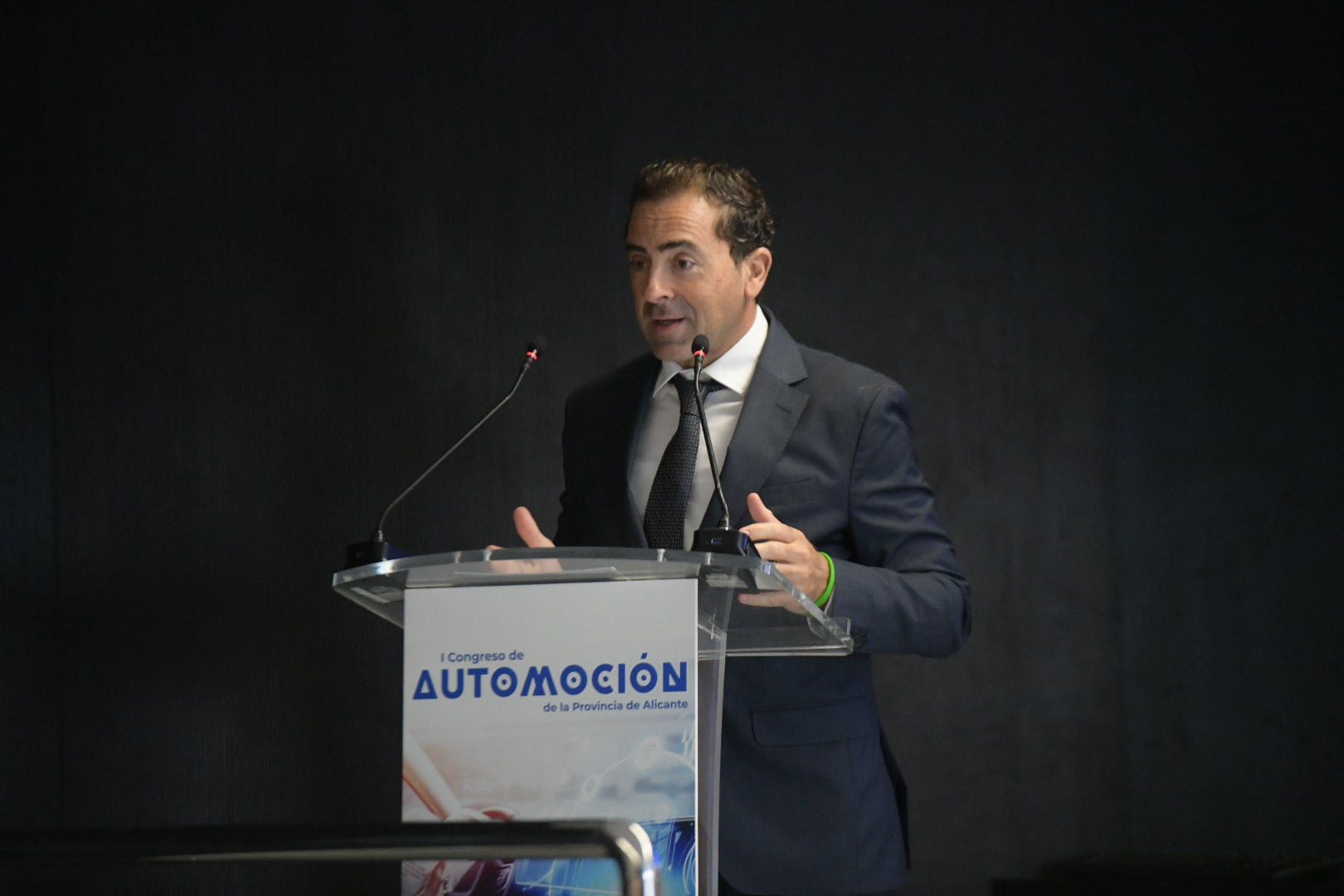 Así ha sido el primer Congreso de Automoción de la provincia
