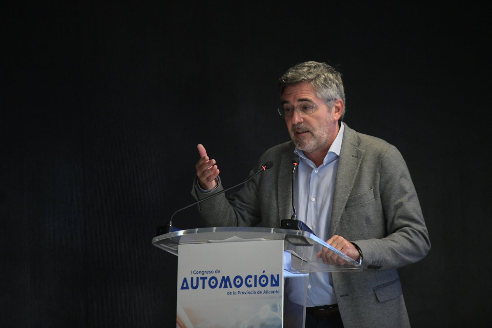 Así ha sido el primer Congreso de Automoción de la provincia