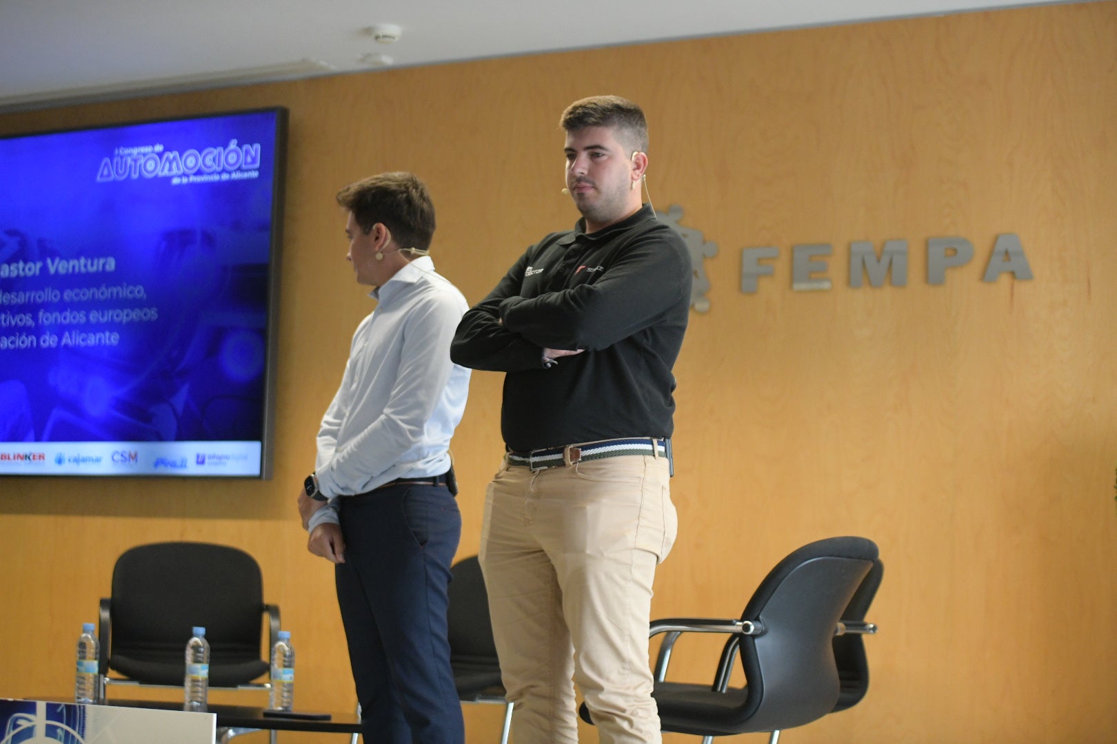 Así ha sido el primer Congreso de Automoción de la provincia