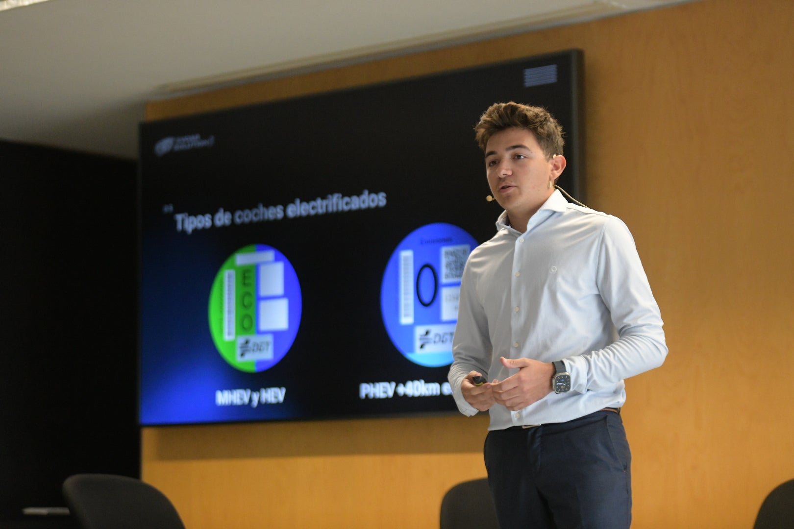 Así ha sido el primer Congreso de Automoción de la provincia