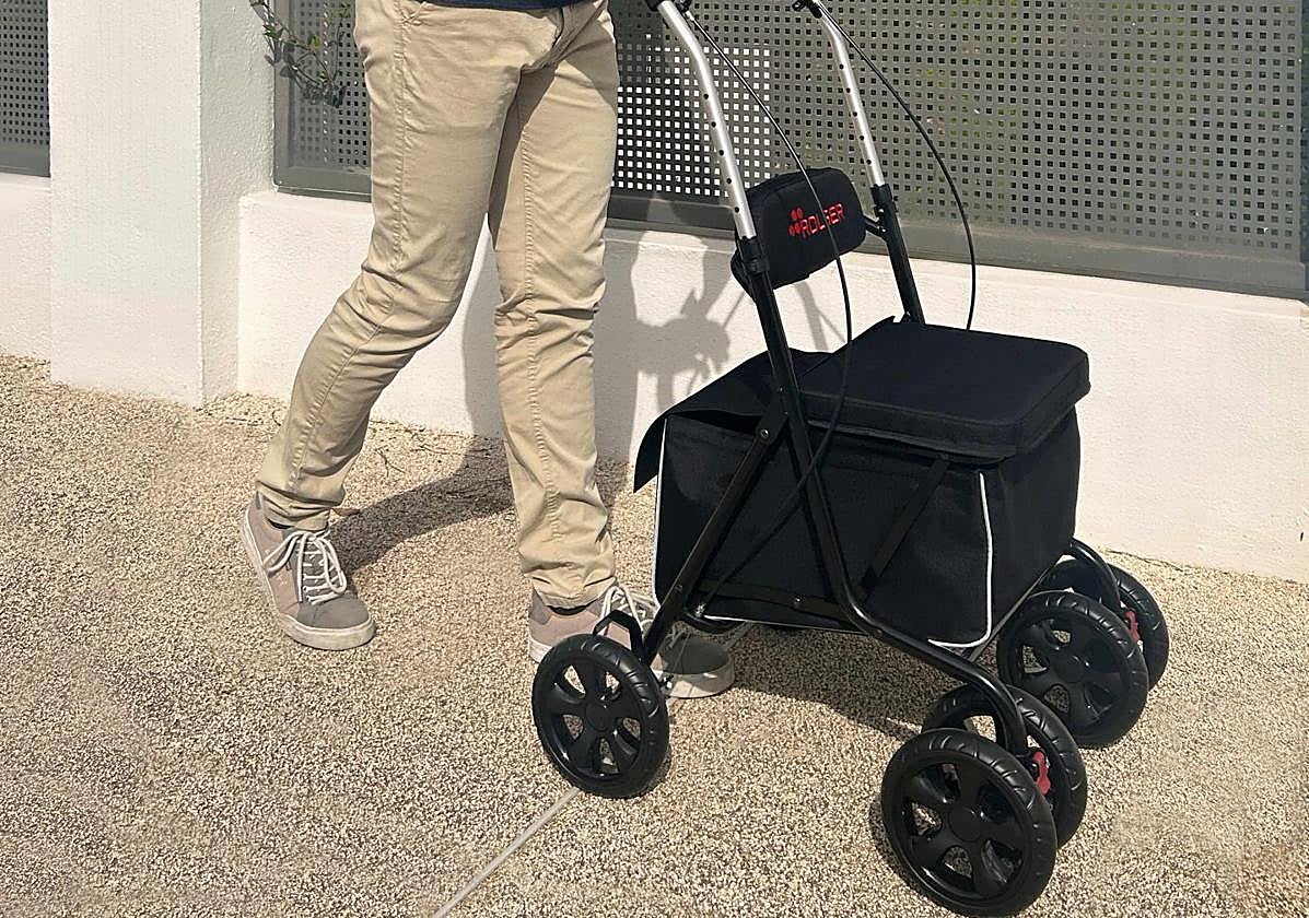 Nuevo carrito de la compra.