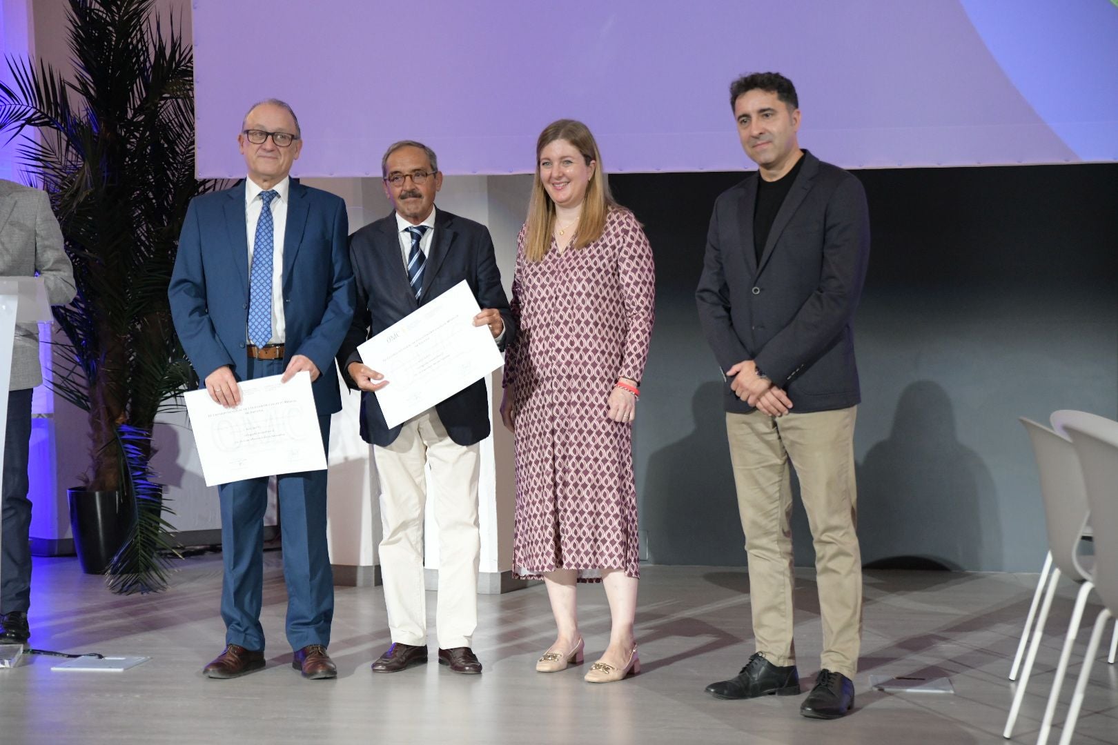 &#039;El día del médico senior&#039; en imágenes