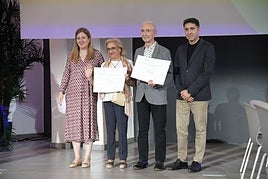 'El día del médico senior' en imágenes