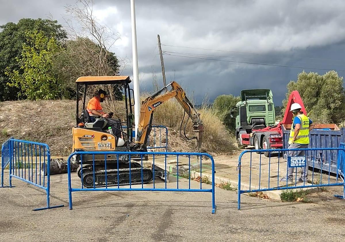 El sistema de videovigilancia de Teulada Moraira conectará las cámaras con la central de control de la Policía Local.