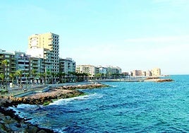 Las obras de asfaltado y accesibilidad de Torrevieja actuarán sobre más de 220.000 m² de calles y avenidas repartidas entre el norte y el sur del municipio.