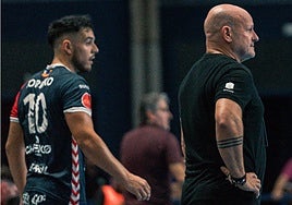 Ander Torriko y Fernando Latorre.