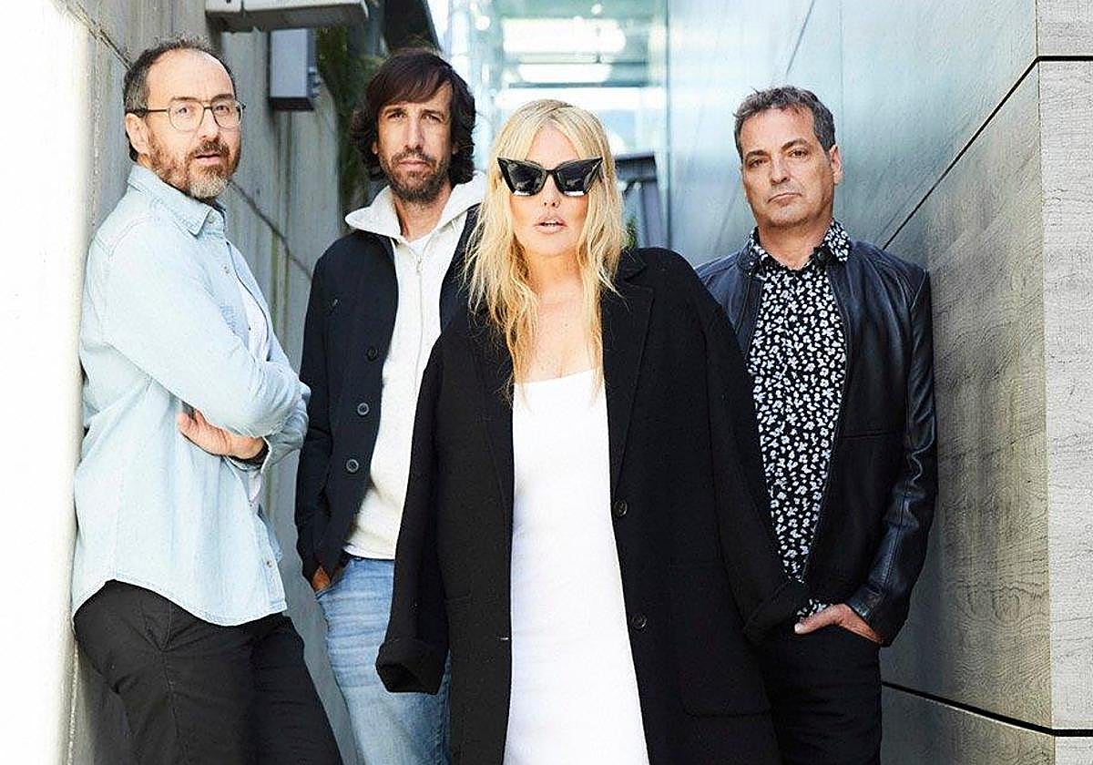 Amaia Montero returns to La Oreja de Van Gogh.