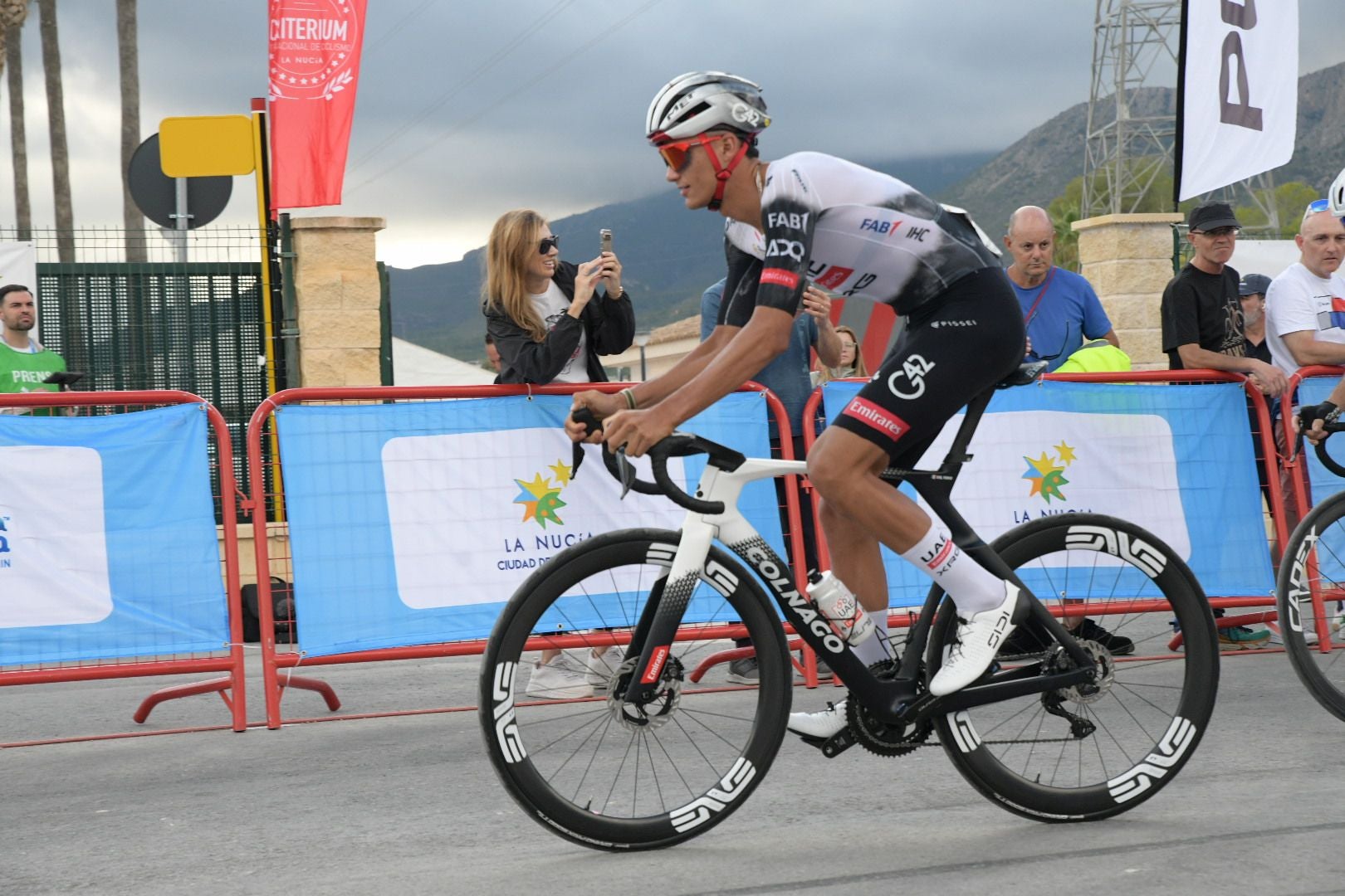 Todas las imágenes del Critérium de La Nucía