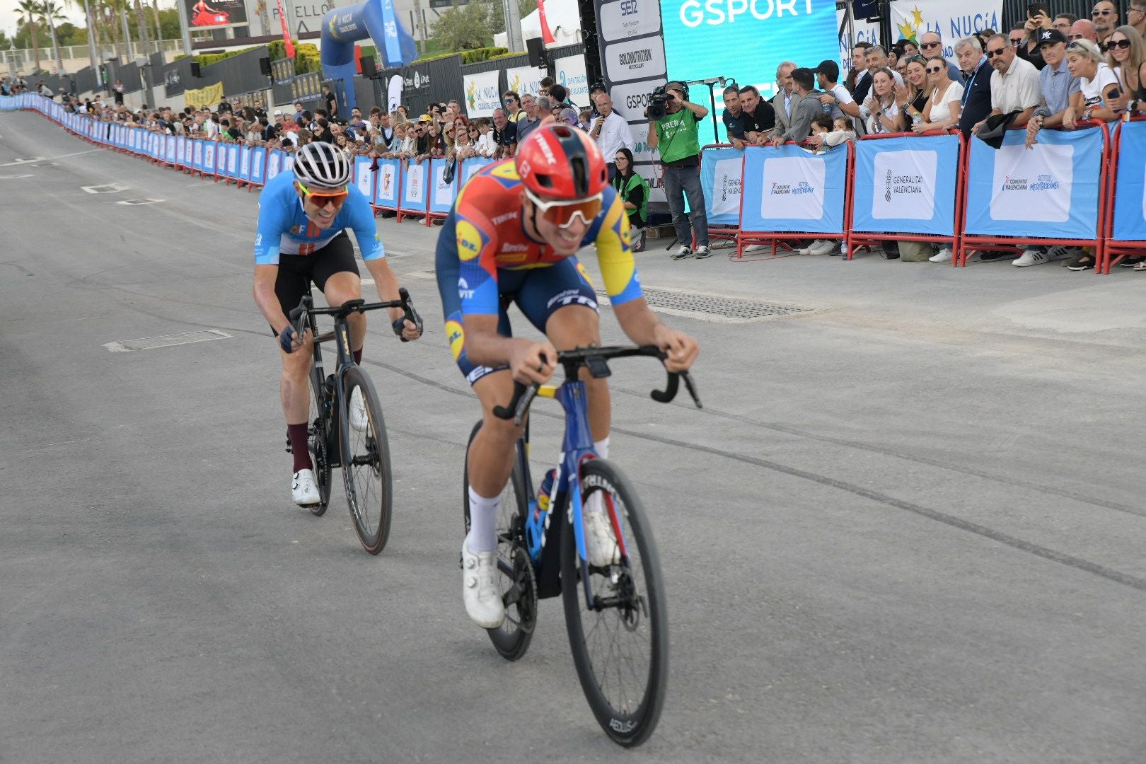 Todas las imágenes del Critérium de La Nucía
