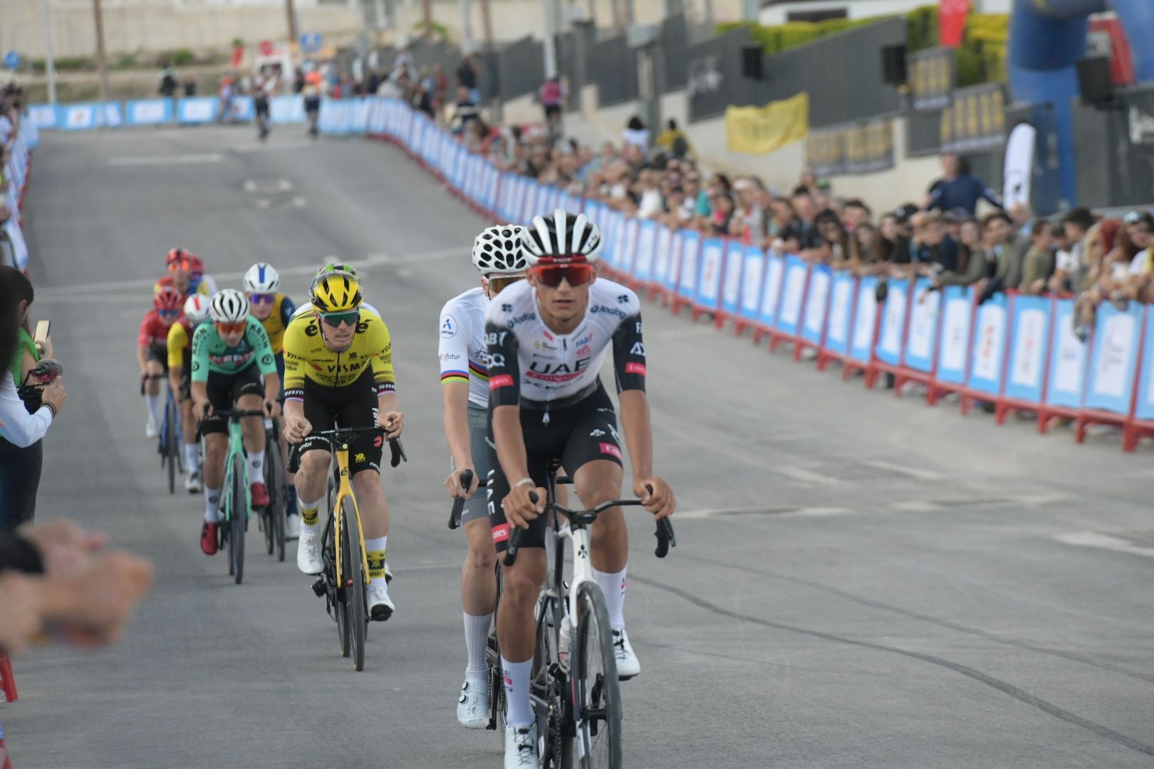 Todas las imágenes del Critérium de La Nucía