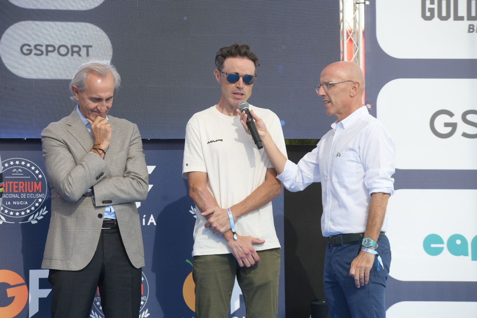 Todas las imágenes del Critérium de La Nucía