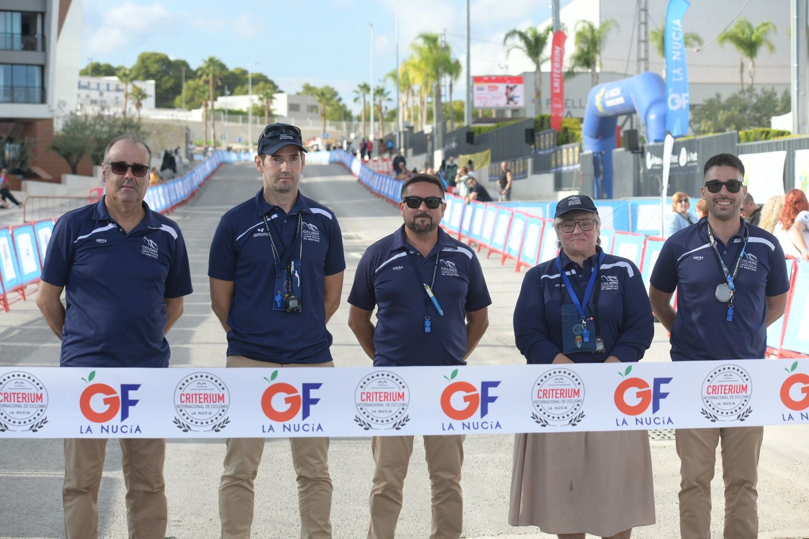 Todas las imágenes del Critérium de La Nucía