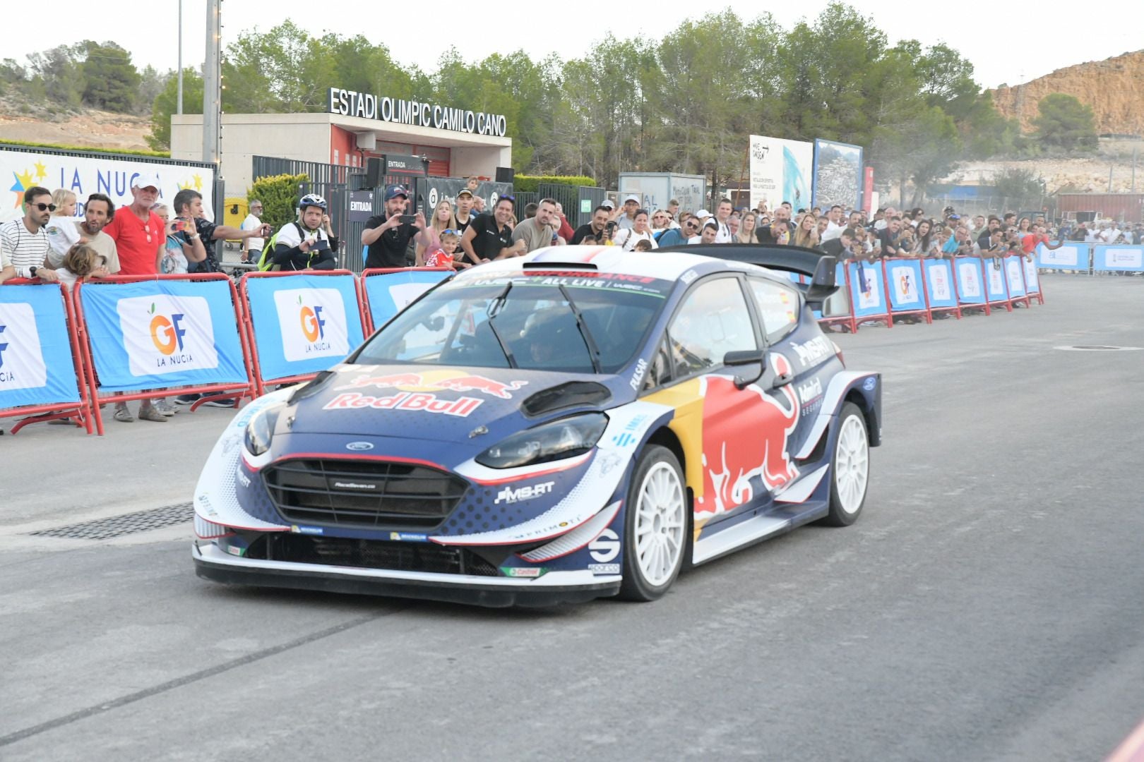 Todas las imágenes del Critérium de La Nucía