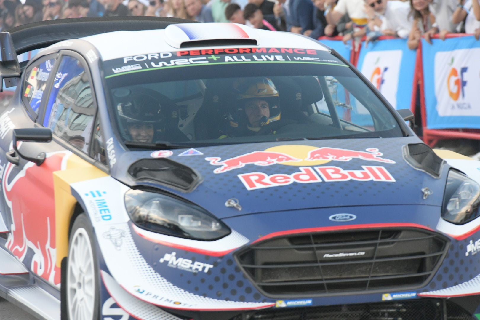 Todas las imágenes del Critérium de La Nucía