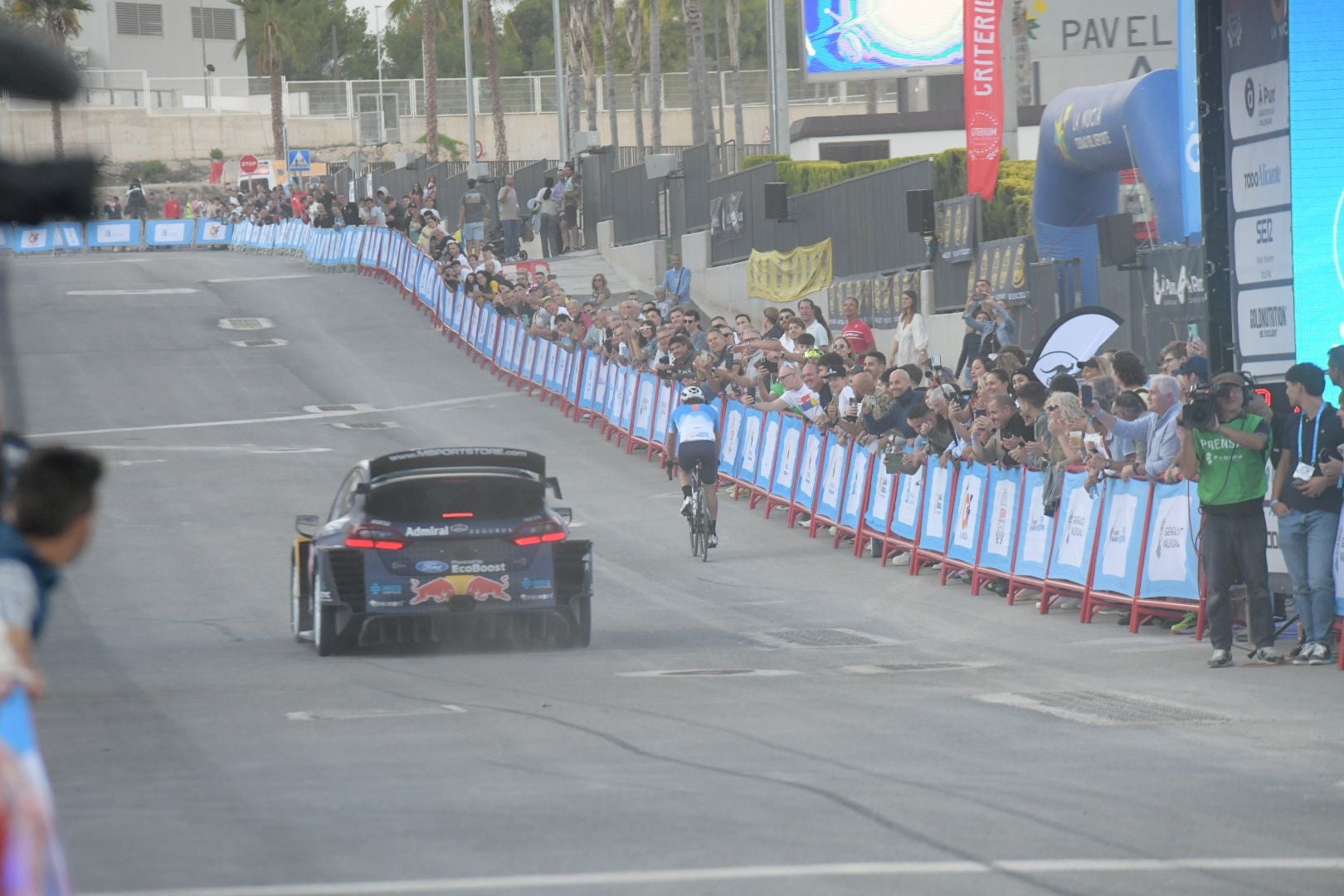 Todas las imágenes del Critérium de La Nucía