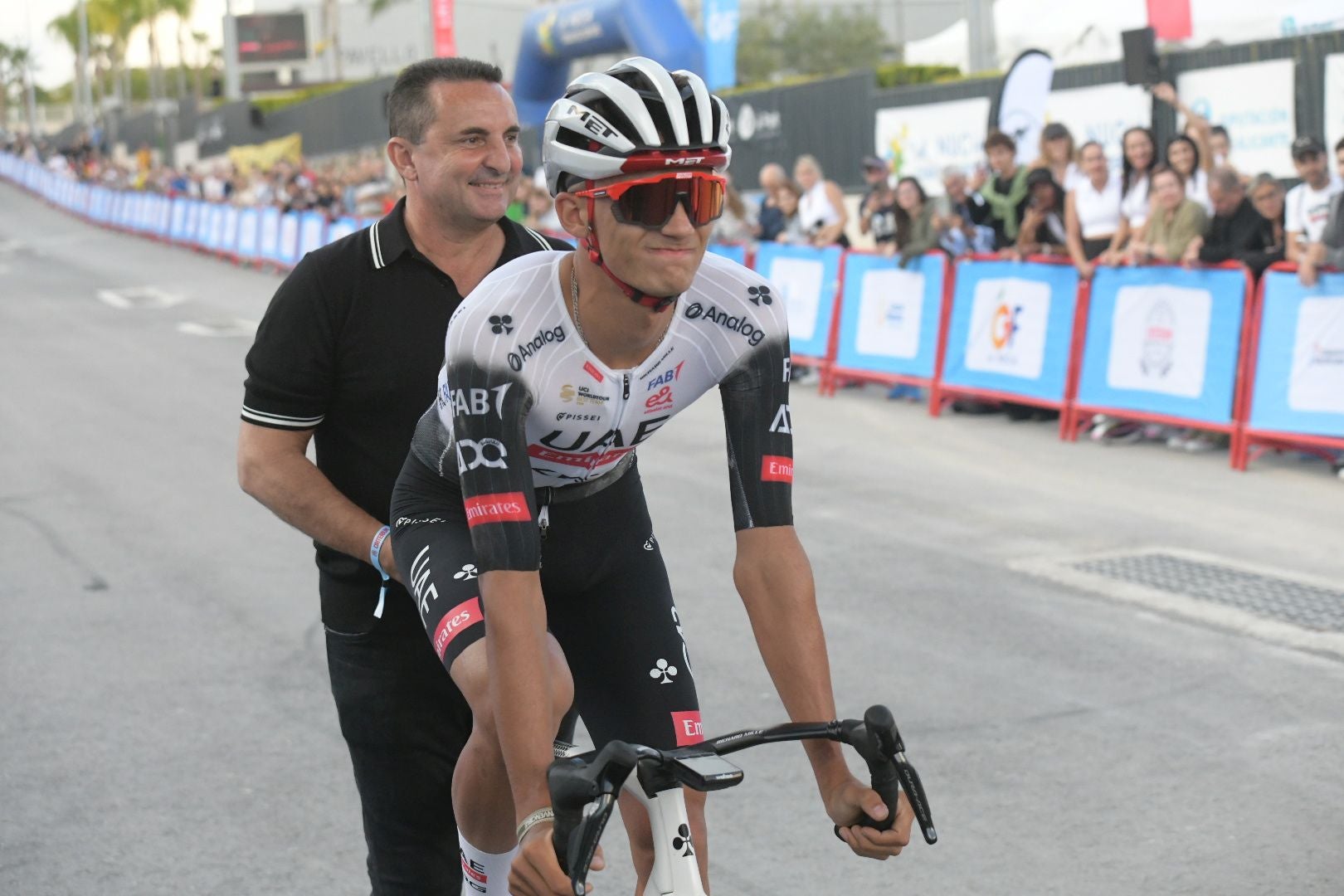 Todas las imágenes del Critérium de La Nucía