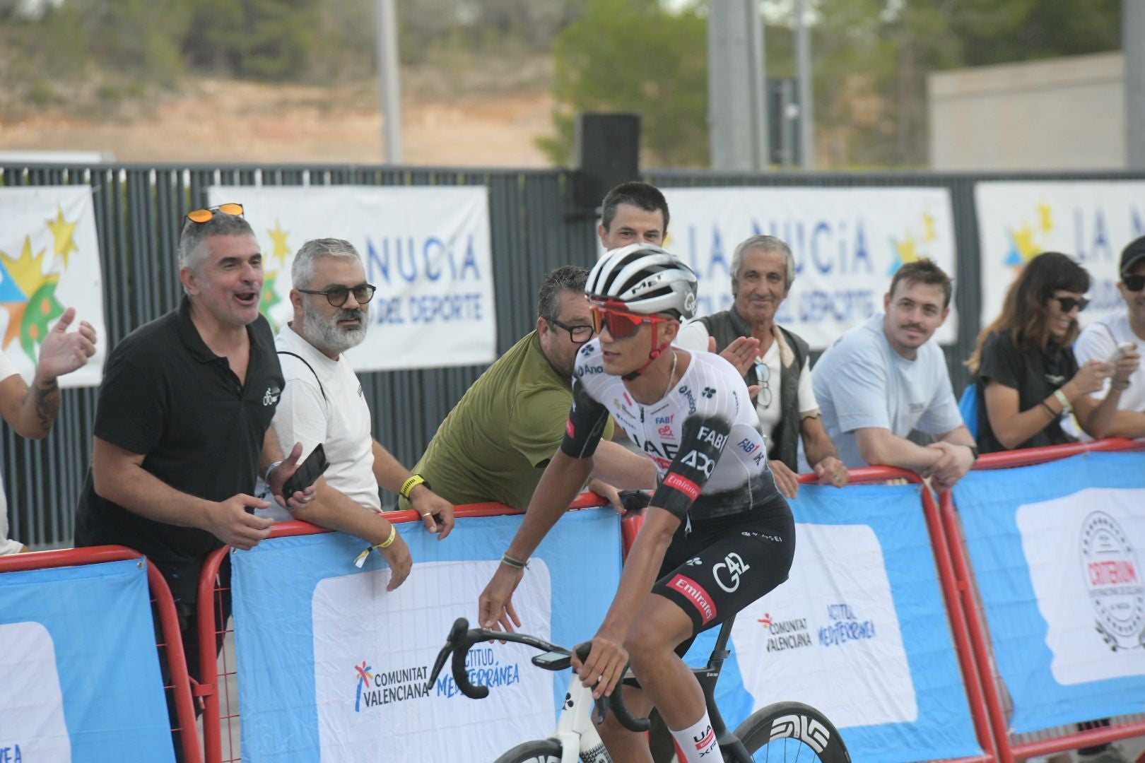 Todas las imágenes del Critérium de La Nucía