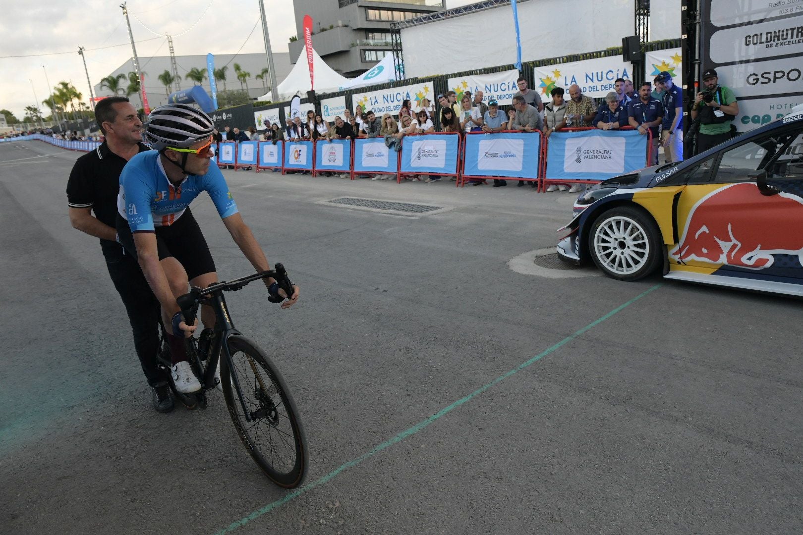Todas las imágenes del Critérium de La Nucía