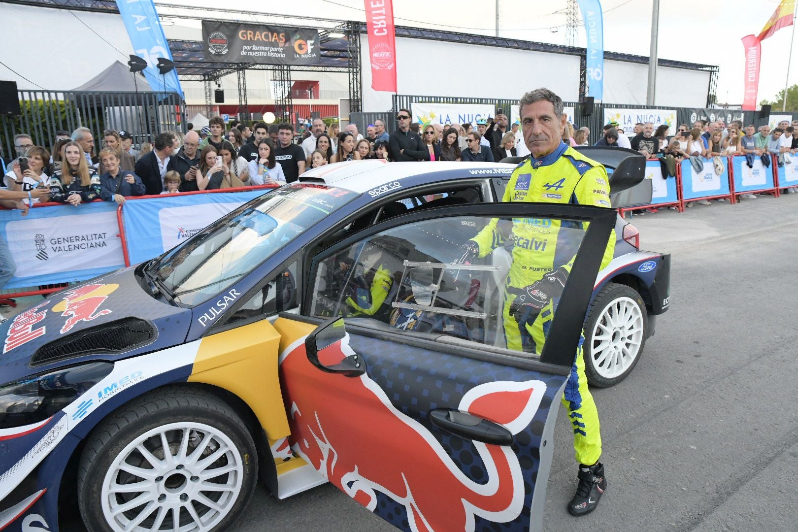 Todas las imágenes del Critérium de La Nucía