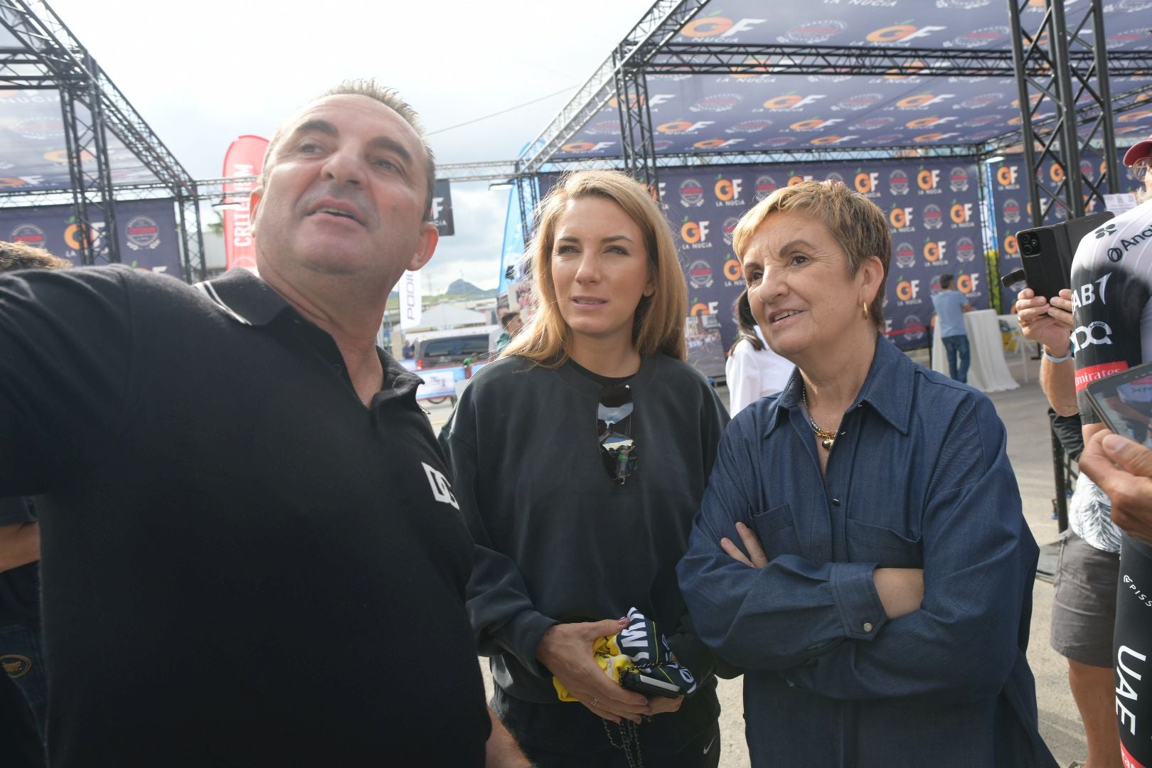 Todas las imágenes del Critérium de La Nucía