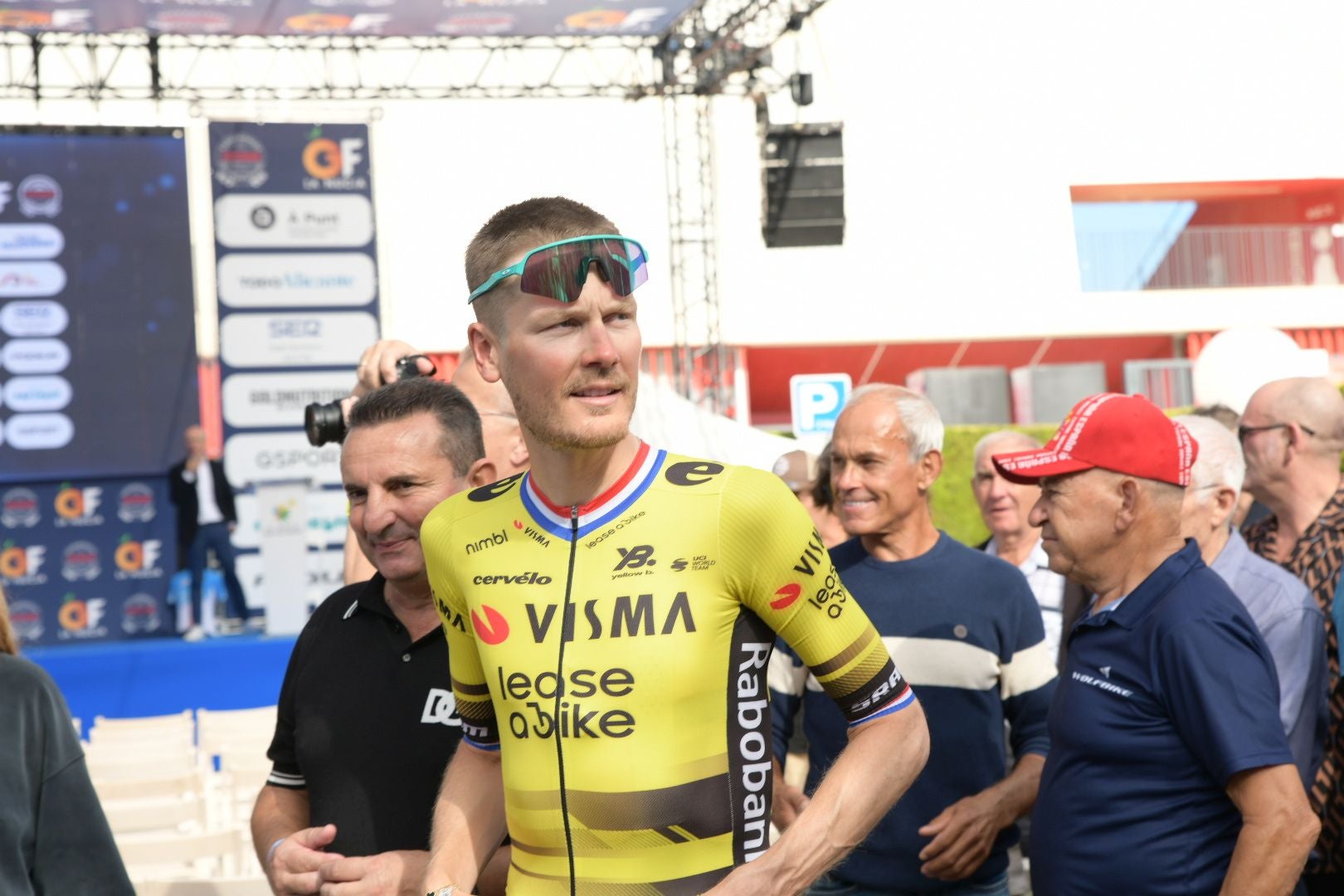 Todas las imágenes del Critérium de La Nucía