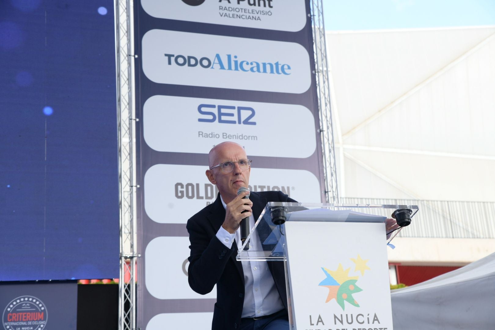 Todas las imágenes del Critérium de La Nucía