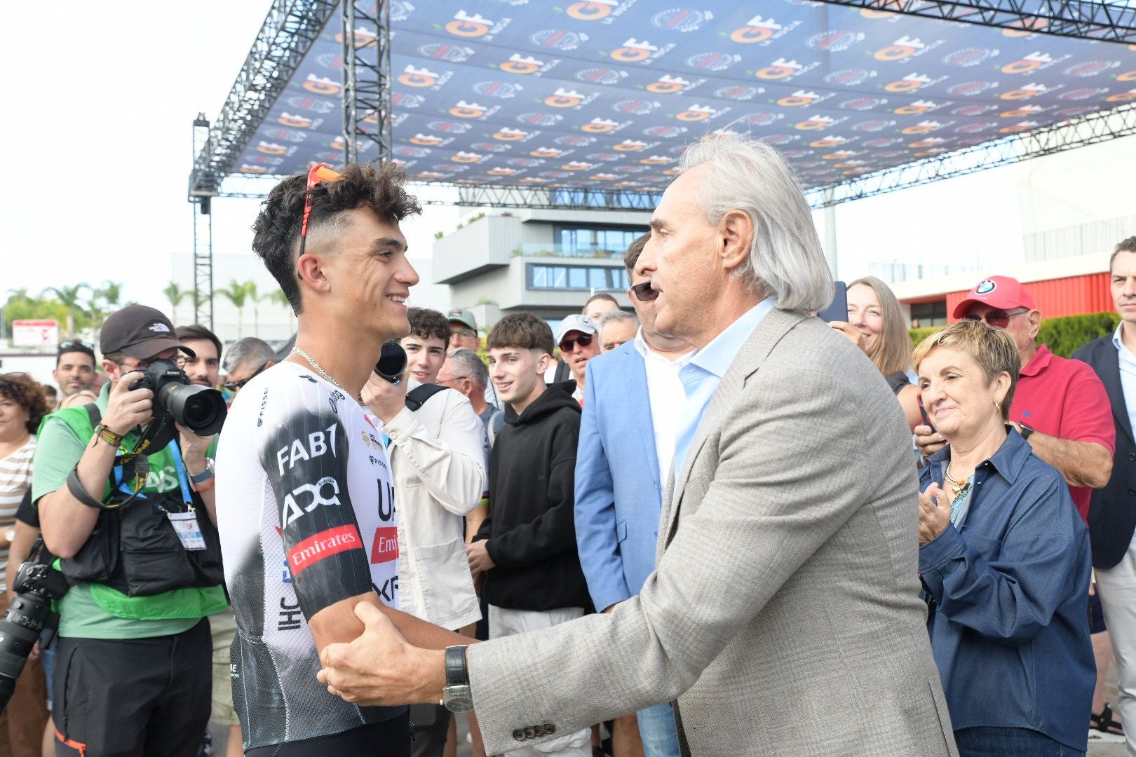 Todas las imágenes del Critérium de La Nucía