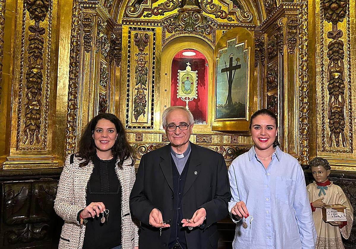 Las concejalas Cristina Cutanda y Nayma Beldjilali representarán al Ayuntamiento de Alicante es el acto.