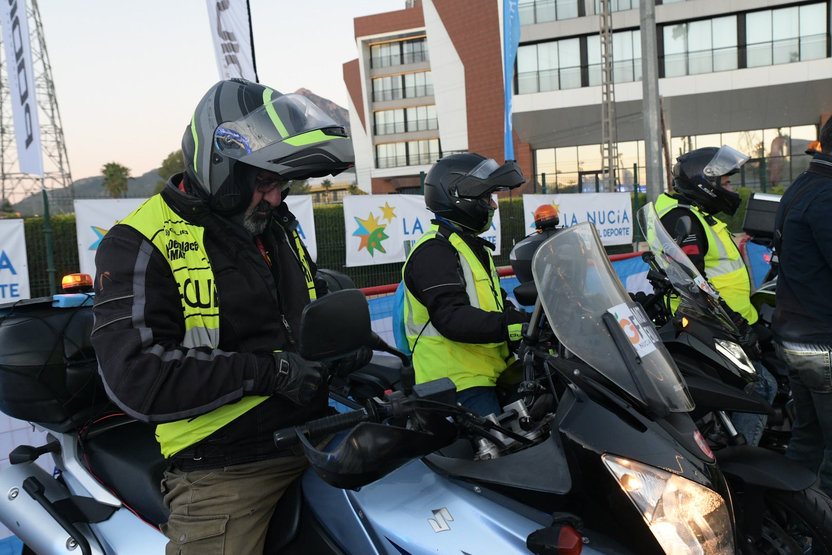 La Nucía se vuelca con el ciclismo en un fin de semana inolvidable: del espectáculo del Critérium al desafío del Gran Fondo