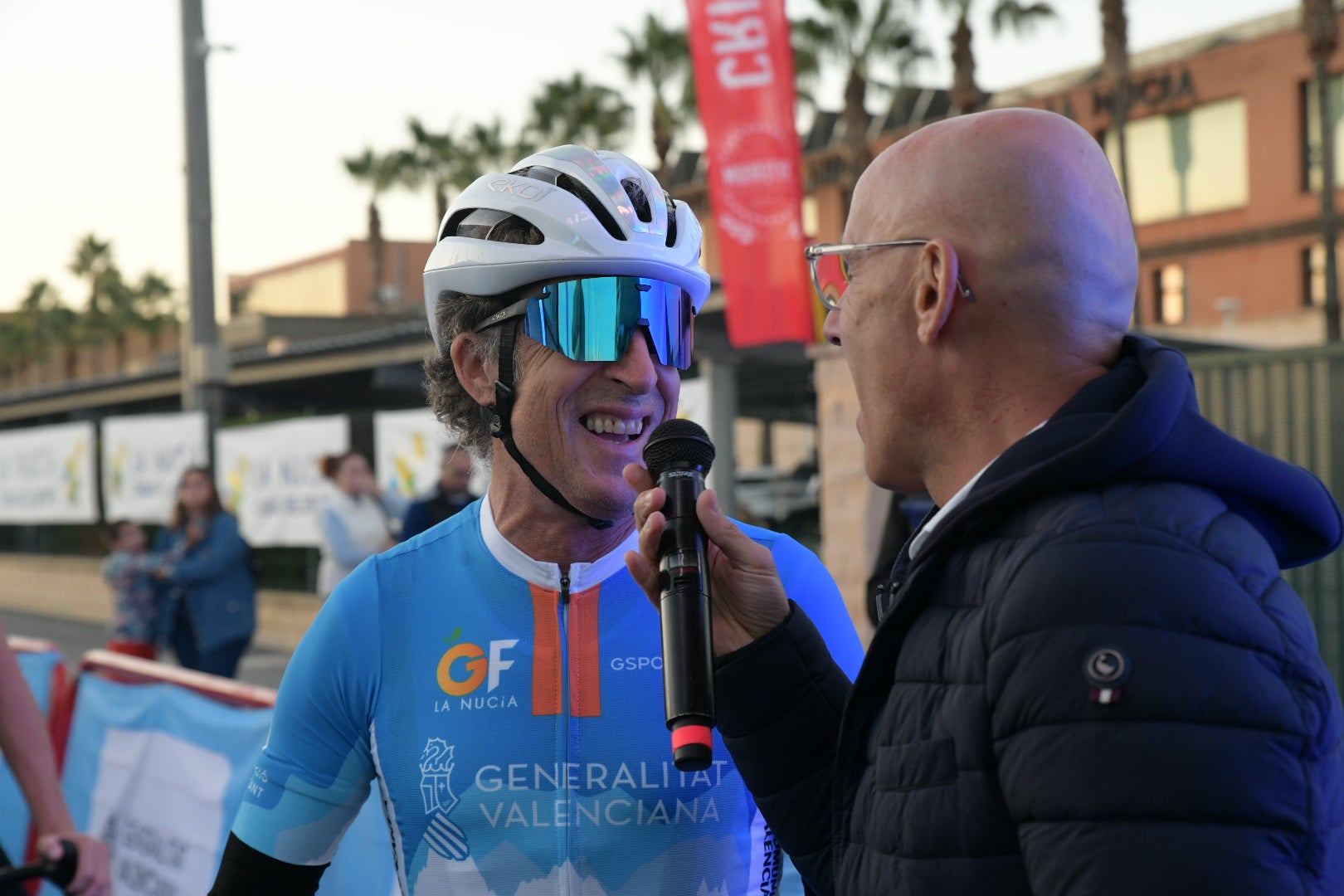 La Nucía se vuelca con el ciclismo en un fin de semana inolvidable: del espectáculo del Critérium al desafío del Gran Fondo