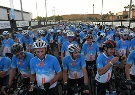 La Nucía se vuelca con el ciclismo en un fin de semana inolvidable: del espectáculo del Critérium al desafío del Gran Fondo