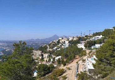 La red de narcos del puerto de Valencia intentó blanquear dinero en Altea Hills: 900.000 euros en B por una villa