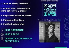 PYMELCHE 2025 reunirá en Elche a referentes del emprendimiento y la empresa en una jornada de inspiración y crecimiento.