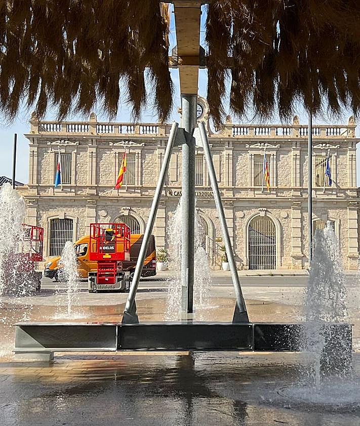 Imagen secundaria 2 - Detalles de 'Espartal'. 